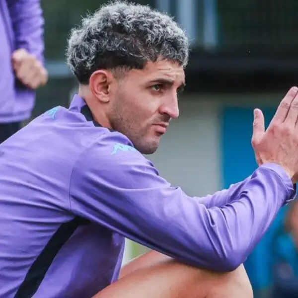 Martirena respondió y estará en Racing con Colo Colo