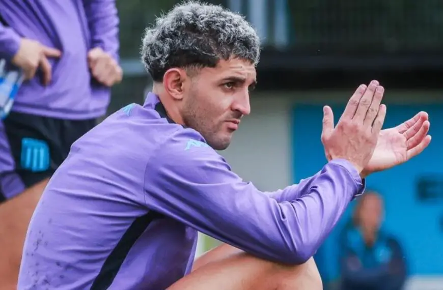 Martirena respondió y estará en Racing con Colo Colo