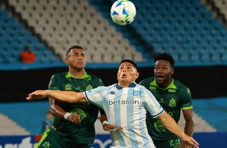 Racing con Bucaramanga