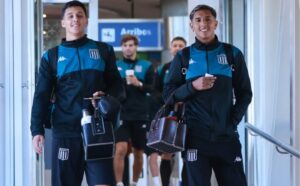 El gran problema que le apareció a Costas en Racing