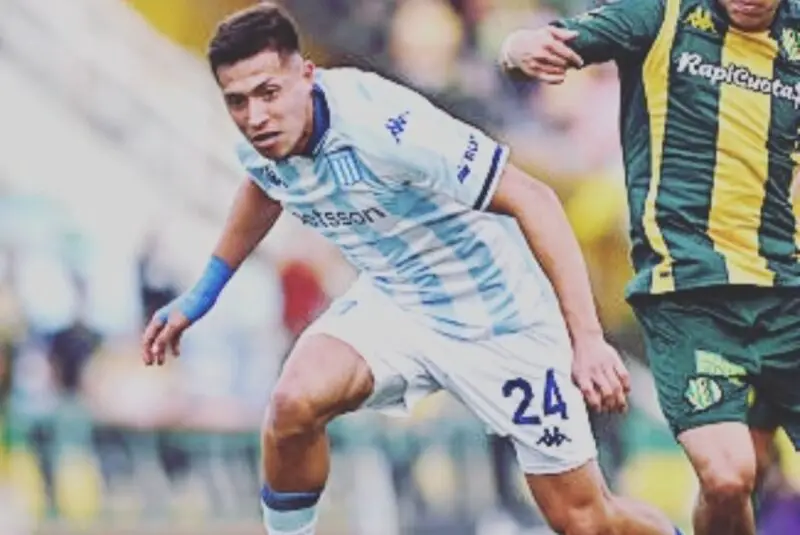 refuerzos de Racing