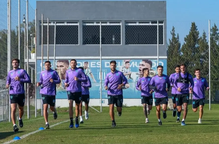 Racing en el Cilindro no termina de pisar fuerte