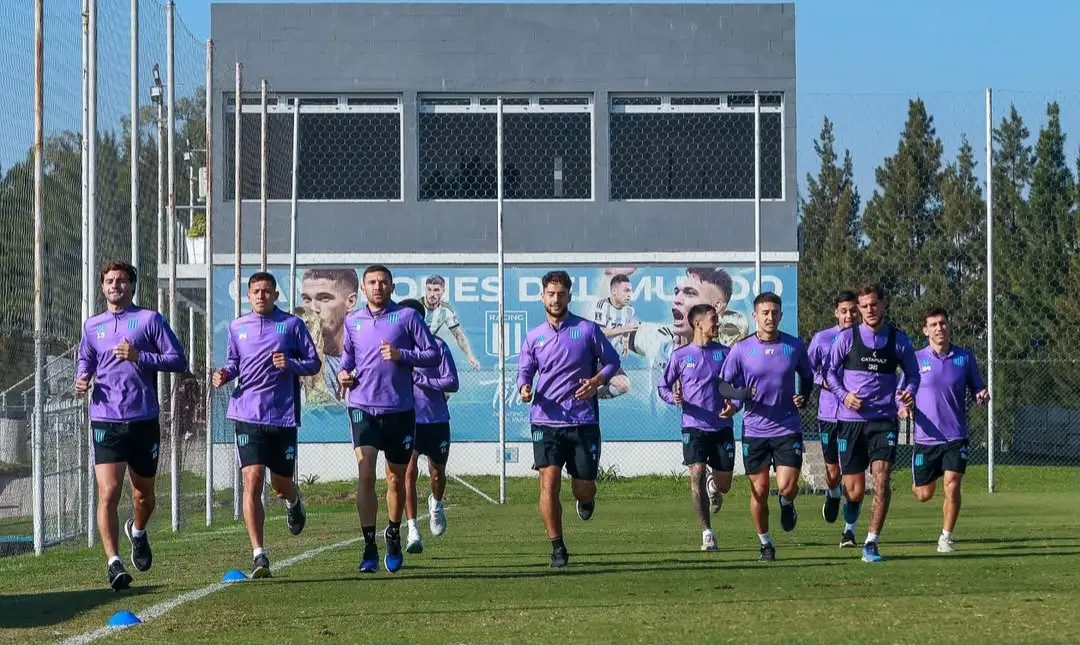 Racing en el Cilindro no termina de pisar fuerte