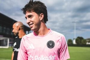 Inter Miami ya no está obligado a comprar a Baltasar Rodríguez