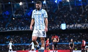 ¿Una puerta que se le abre a Vietto en Racing por la Copa?