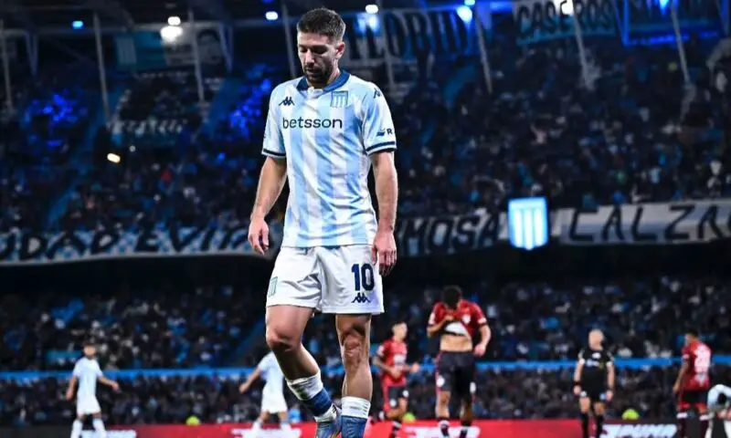 Vietto no encuentra su lugar en Racing.