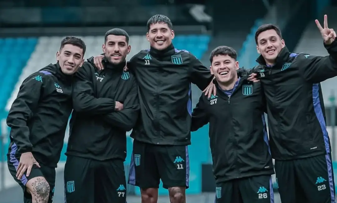 Racing con Defensa y Justicia