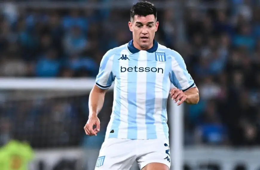 El plan de Costas con García Basso en Racing
