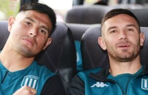 Los extraños mensajes de Salas y Maravilla: ¿cambio en Racing?