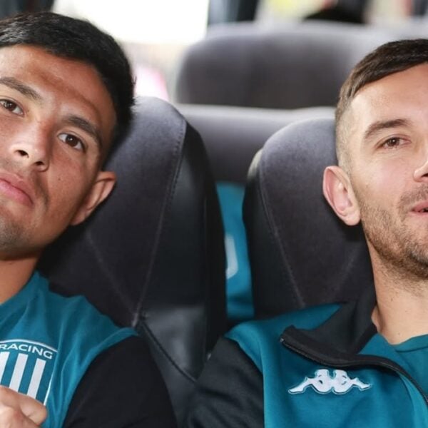Los extraños mensajes de Salas y Maravilla: ¿cambio en Racing?