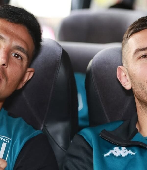 Los extraños mensajes de Salas y Maravilla: ¿cambio en Racing?