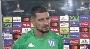 Sin vueltas, Arias contó qué le está faltando a Racing