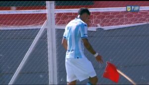 Racing lo ganaba y perdió en Mendoza contra el último