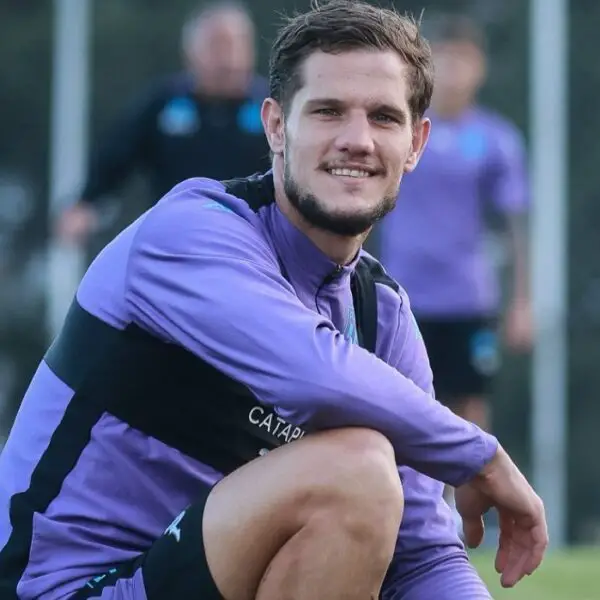 Racing vs Fortaleza: se definió la situación de Bruno Zuculini