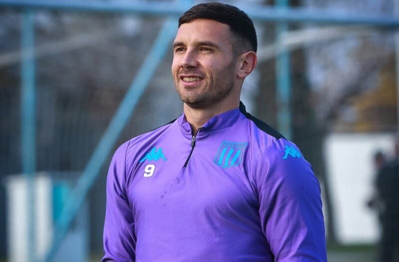 Racing con Newell's debe poner suplentes. A lo sumo Maravilla que descansó.