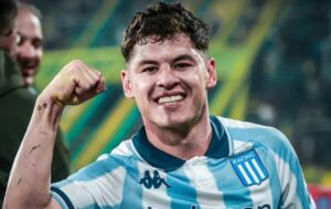 Richard Sánchez: cómo esperó su debut y qué lo ilusiona en Racing