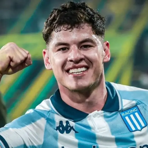 Richard Sánchez: cómo esperó su debut y qué lo ilusiona en Racing