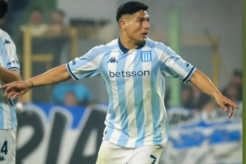 Racing goleador Apertura