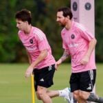 Baltasar pegado a Messi, habló Mascherano y qué espera Racing