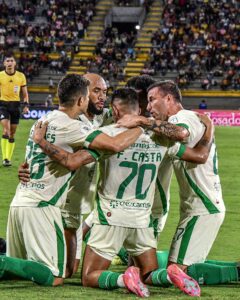 Bucaramanga llegará golpeado al duelo con Racing