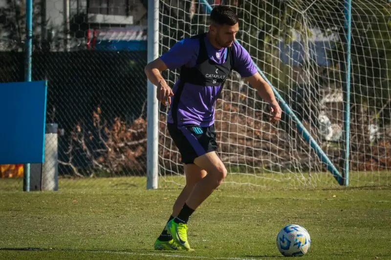 Racing goleador Apertura