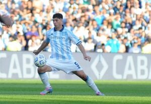 La situación inesperada que vivió Nardoni en Racing