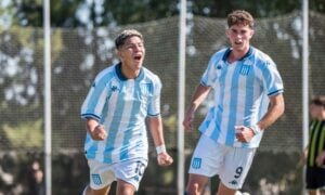 La Séptima de Racing ya no está sola en la punta
