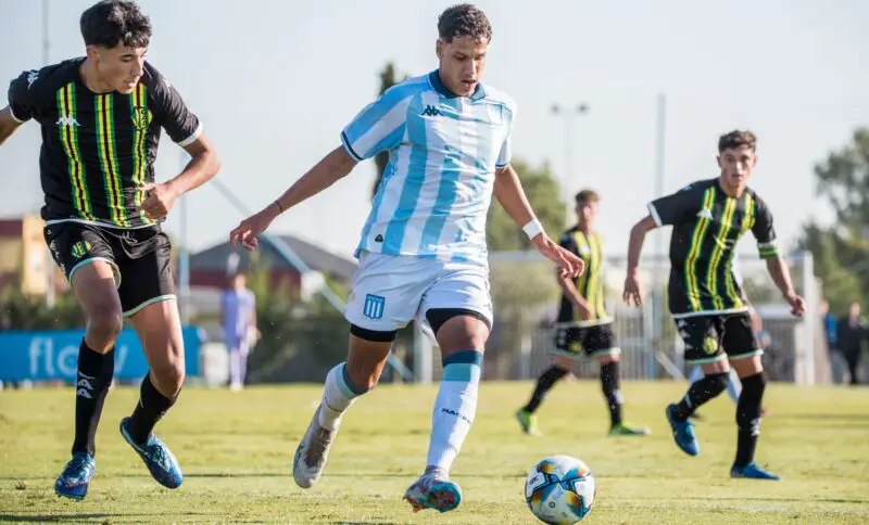 Inferiores Racing Aldosivi