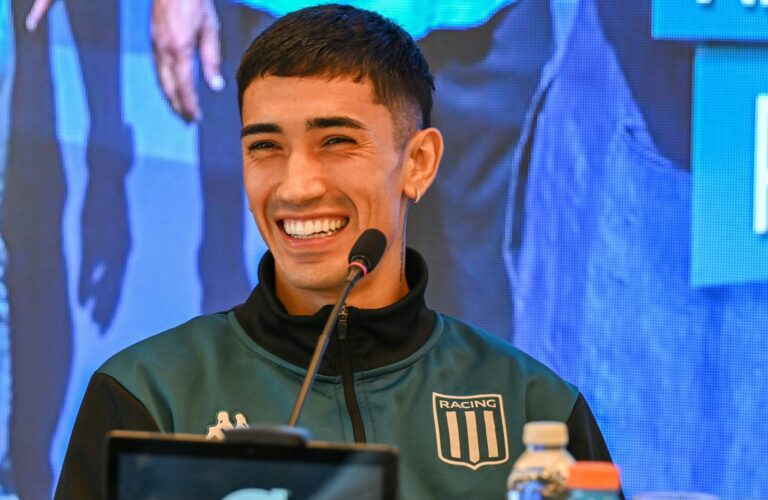 Noticia en Racing con River