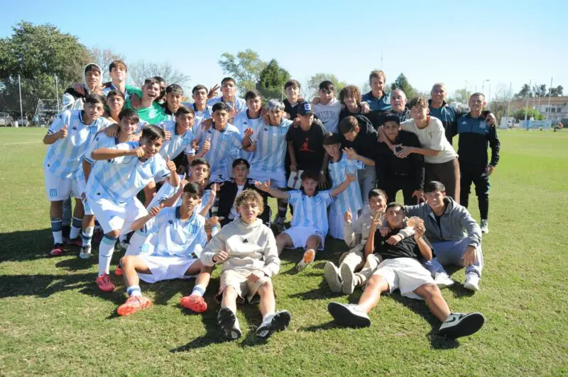 Inferiores Racing Atlético Tucumán