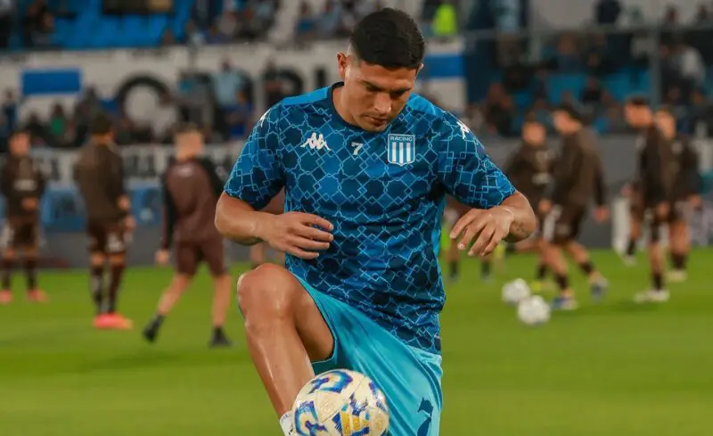 Racing Costas Salas