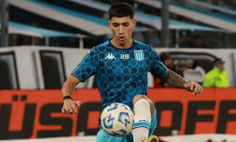 Racing Solari Riestra