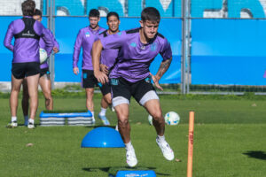 Libertadores: la insólita definición del grupo de Racing