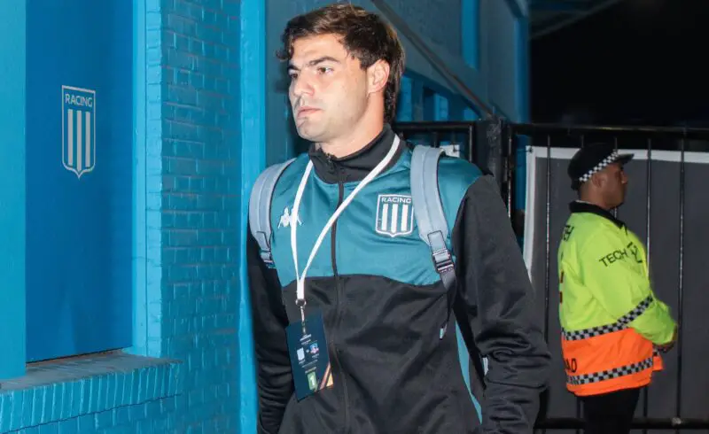 Sosa y la preocupación del mercado de pases de Racing