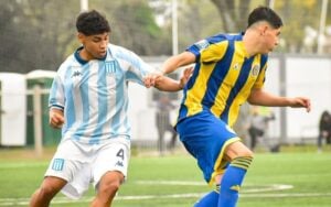 En una jornada parcial, la Séptima de Racing quedó sola arriba