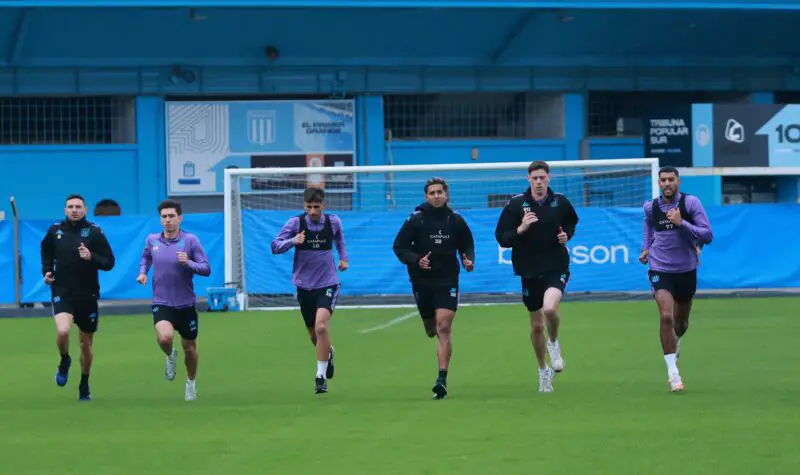 El mercado de pases de Racing