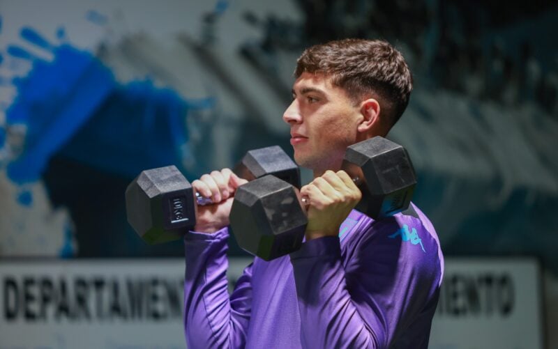 Nardoni a la Selección Argentina