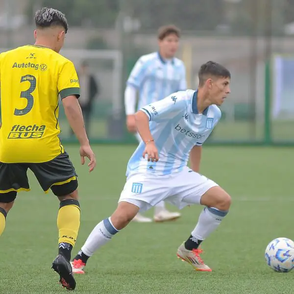 Racing empató y quedó afuera de los octavos de final