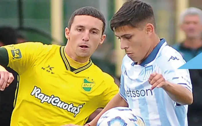Racing Reserva Defensa