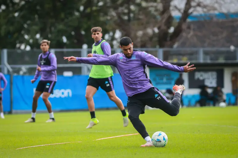 Pretemporada de Racing
