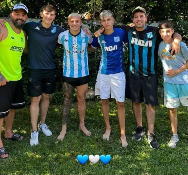 Racing Urzi Huracán Independiente