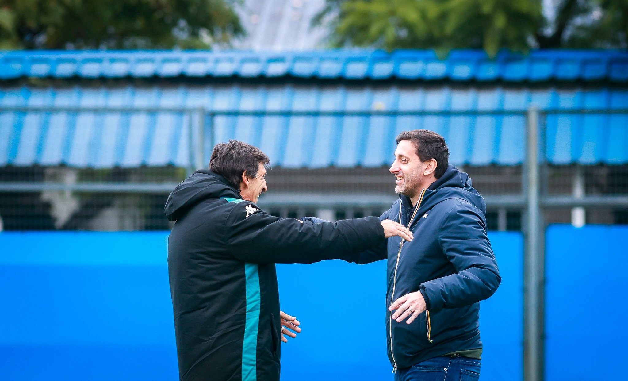 Noticia en Racing para la Libertadores