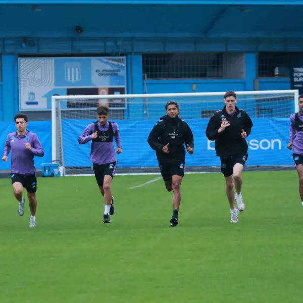 Complicación con un refuerzo de Racing ante la llegada de Vergara