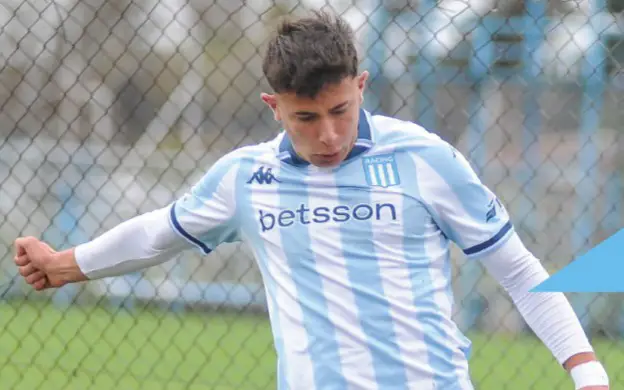 Reserva Racing Newell's