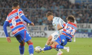 Racing cuco de los brasileños y los que esperan en Octavos