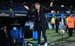 El rival de Racing con los octavos de la Libertadores