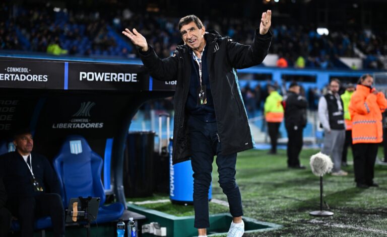 El rival de Racing con los octavos de la Libertadores