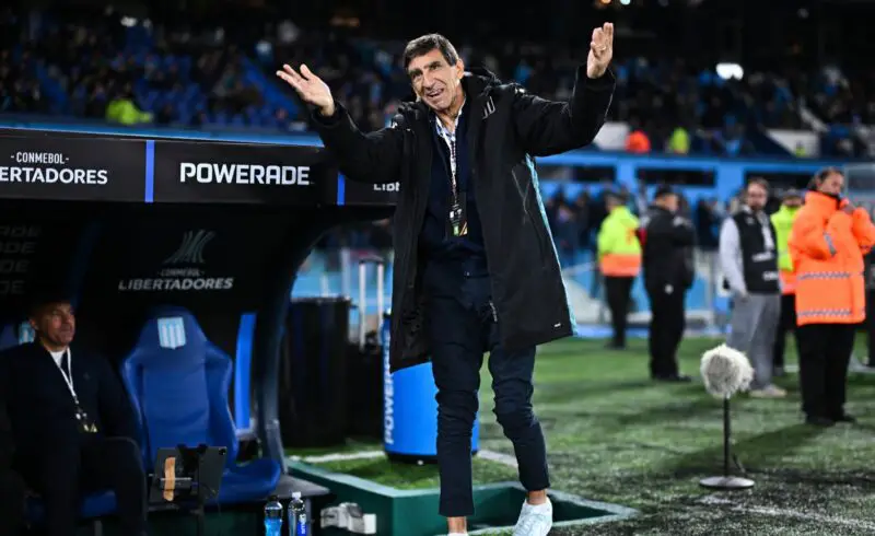 El rival de Racing con los octavos de la Libertadores