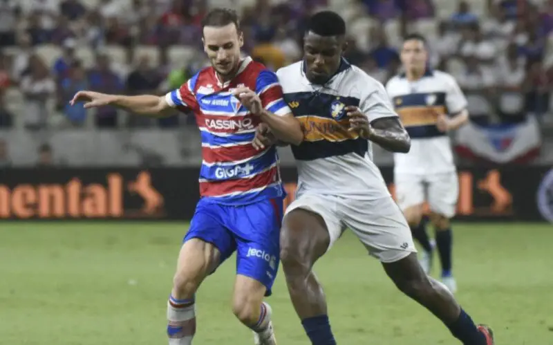 Fortaleza visita a Racing