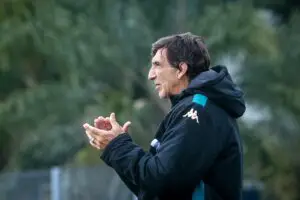 Costas en Racing con Saja y la situación de Nardoni
